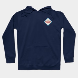 Scoops Troop Patch Hoodie